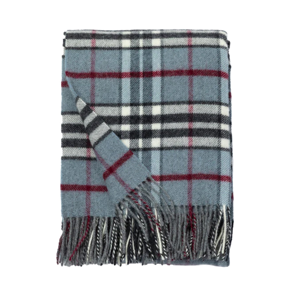 Ukrainian 100% Merino Wool Throw Blanket