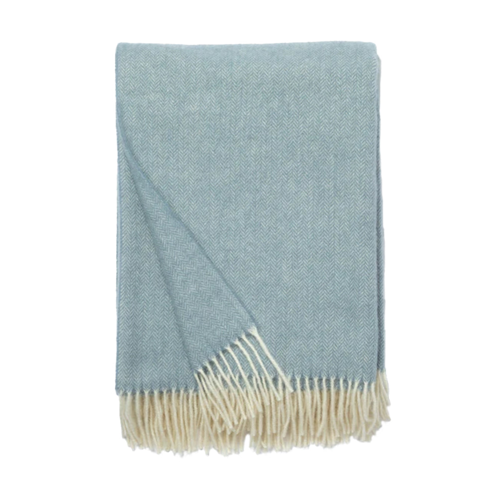 Ukrainian 100% Merino Wool Throw Blanket