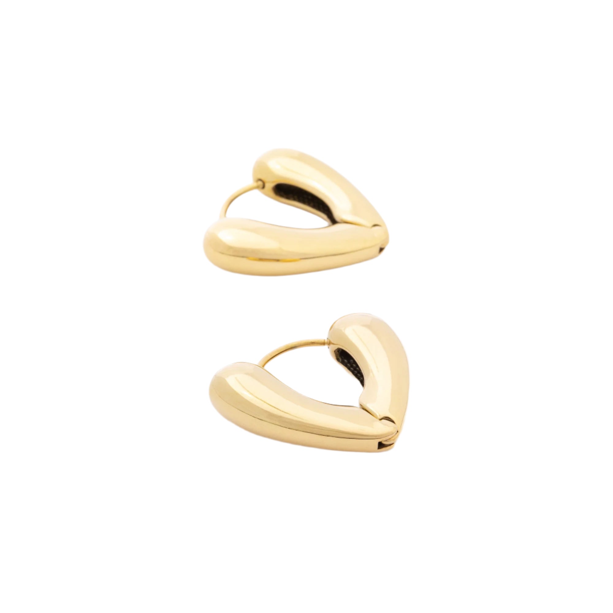 14K Gold-Plated Earrings