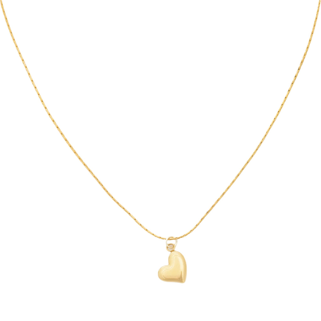 14K Gold-Plated Necklace