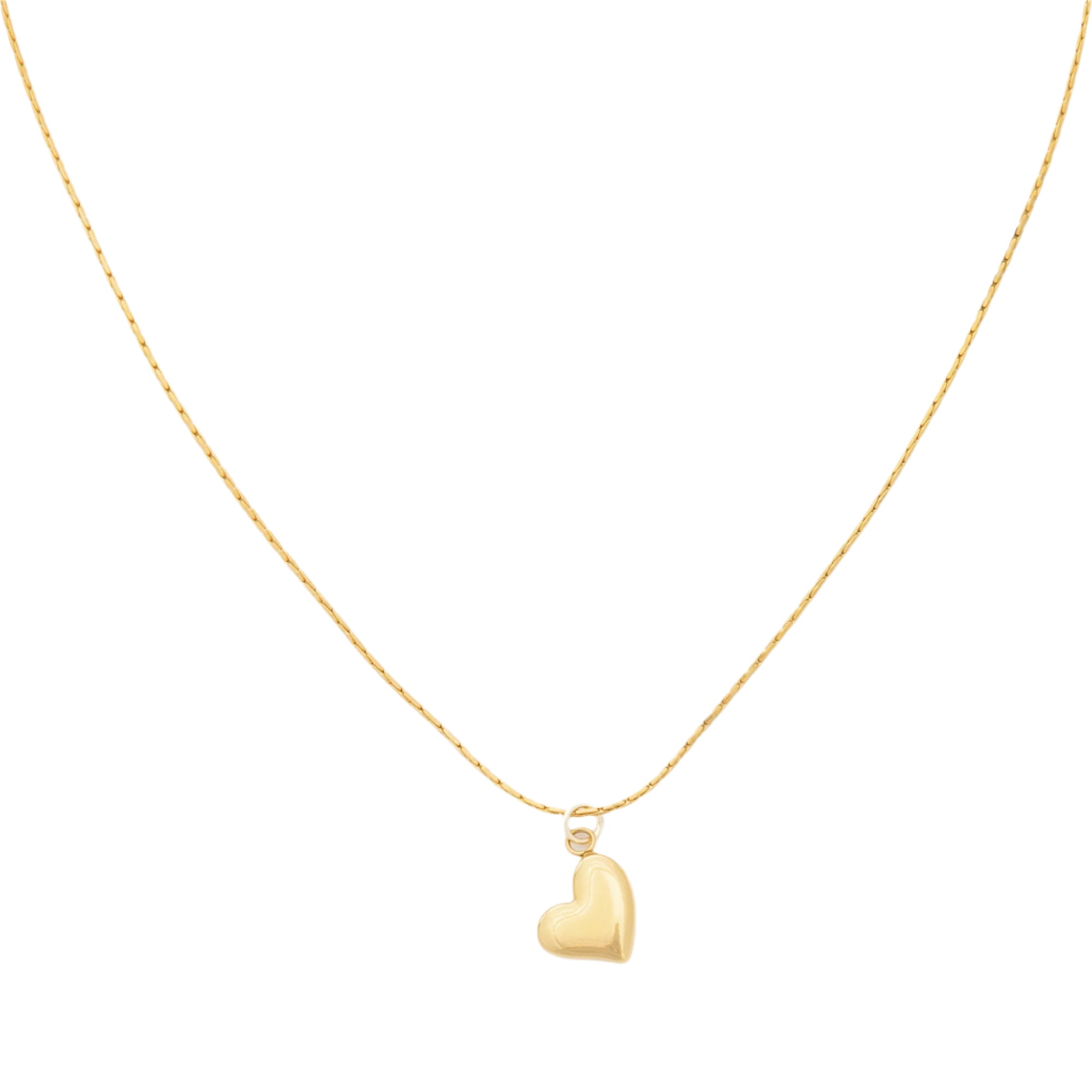 14K Gold-Plated Necklace