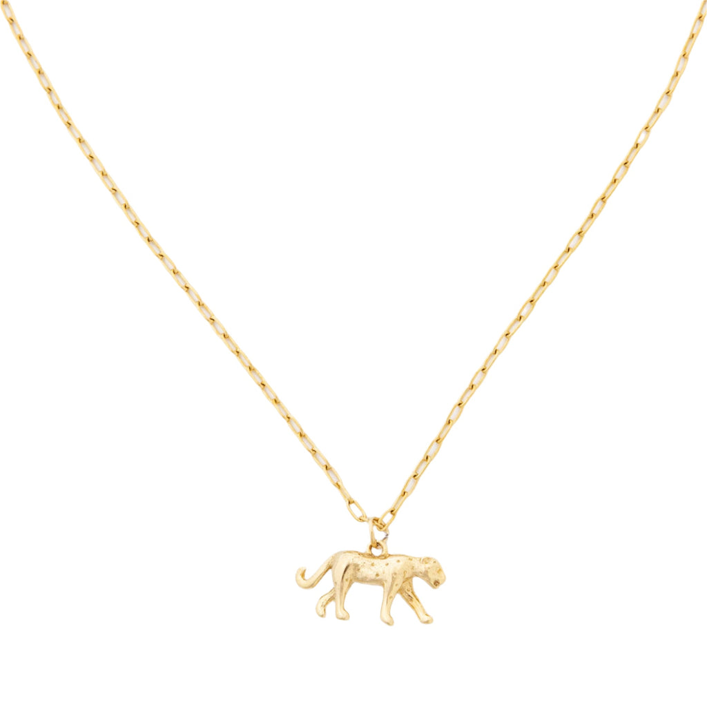 14K Gold-Plated Necklace