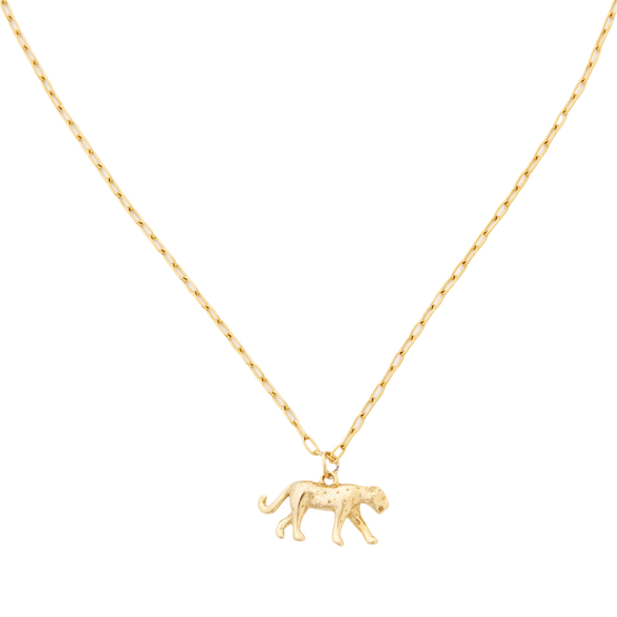 14K Gold-Plated Necklace