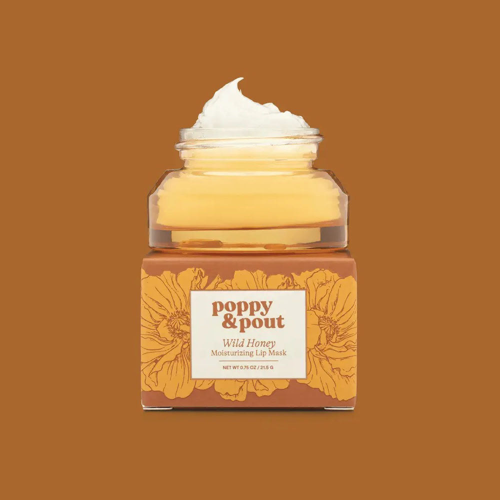 Poppy & Pout Lip Mask