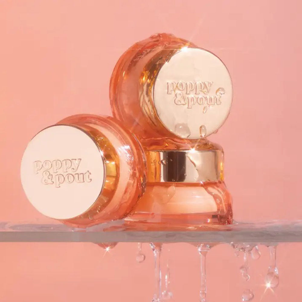 Poppy & Pout Lip Mask
