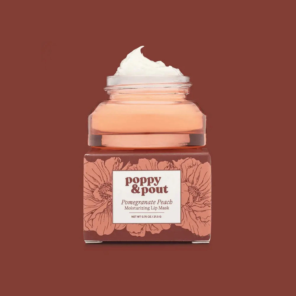 Poppy & Pout Lip Mask