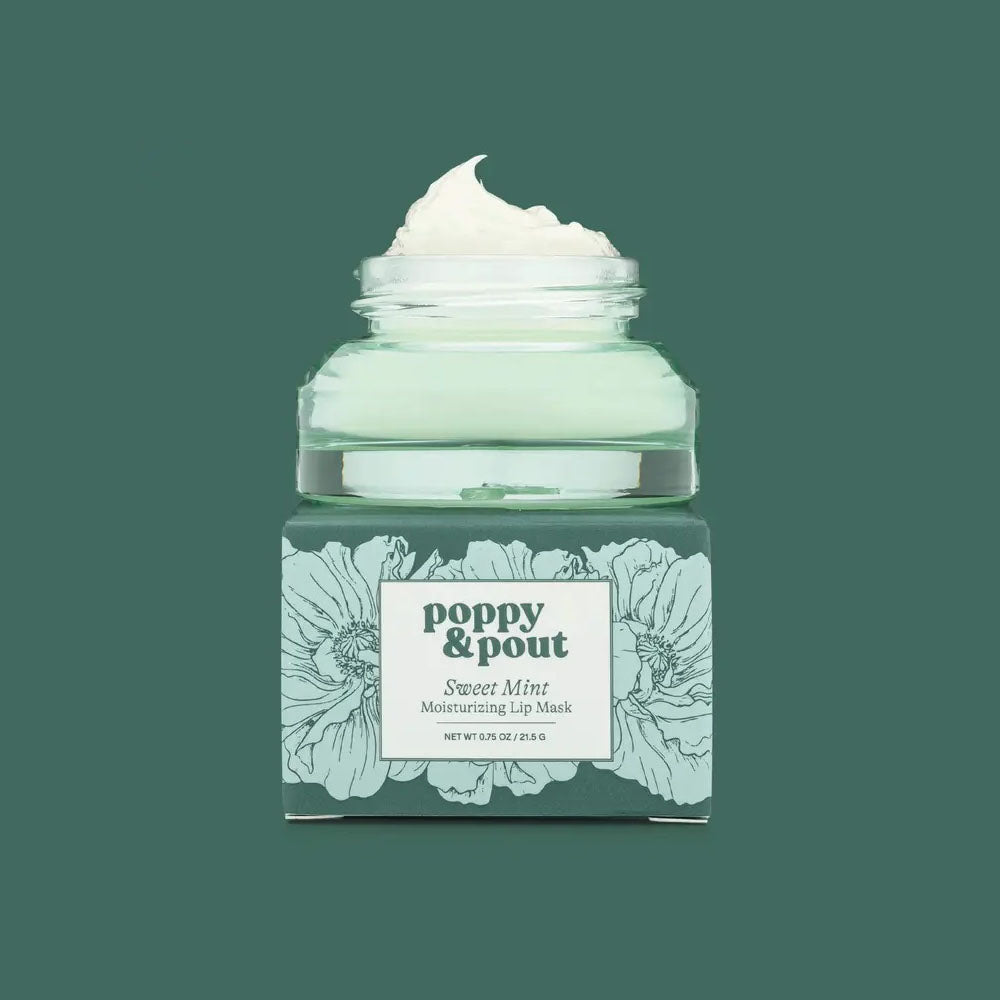 Poppy & Pout Lip Mask