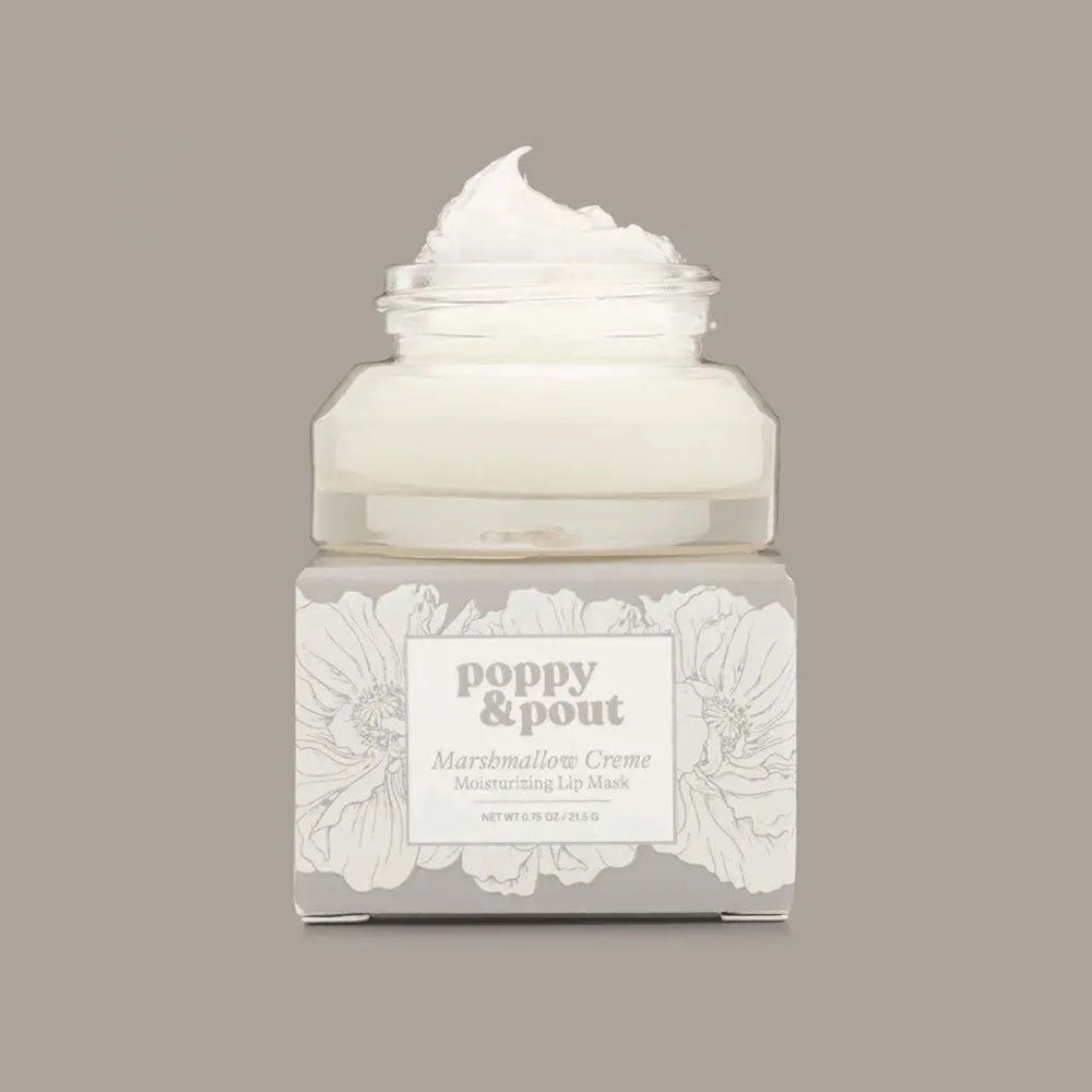 Poppy & Pout Lip Mask