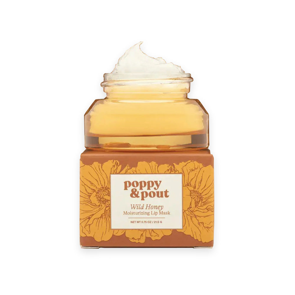 Poppy & Pout Lip Mask