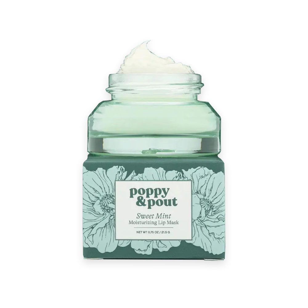 Poppy & Pout Lip Mask