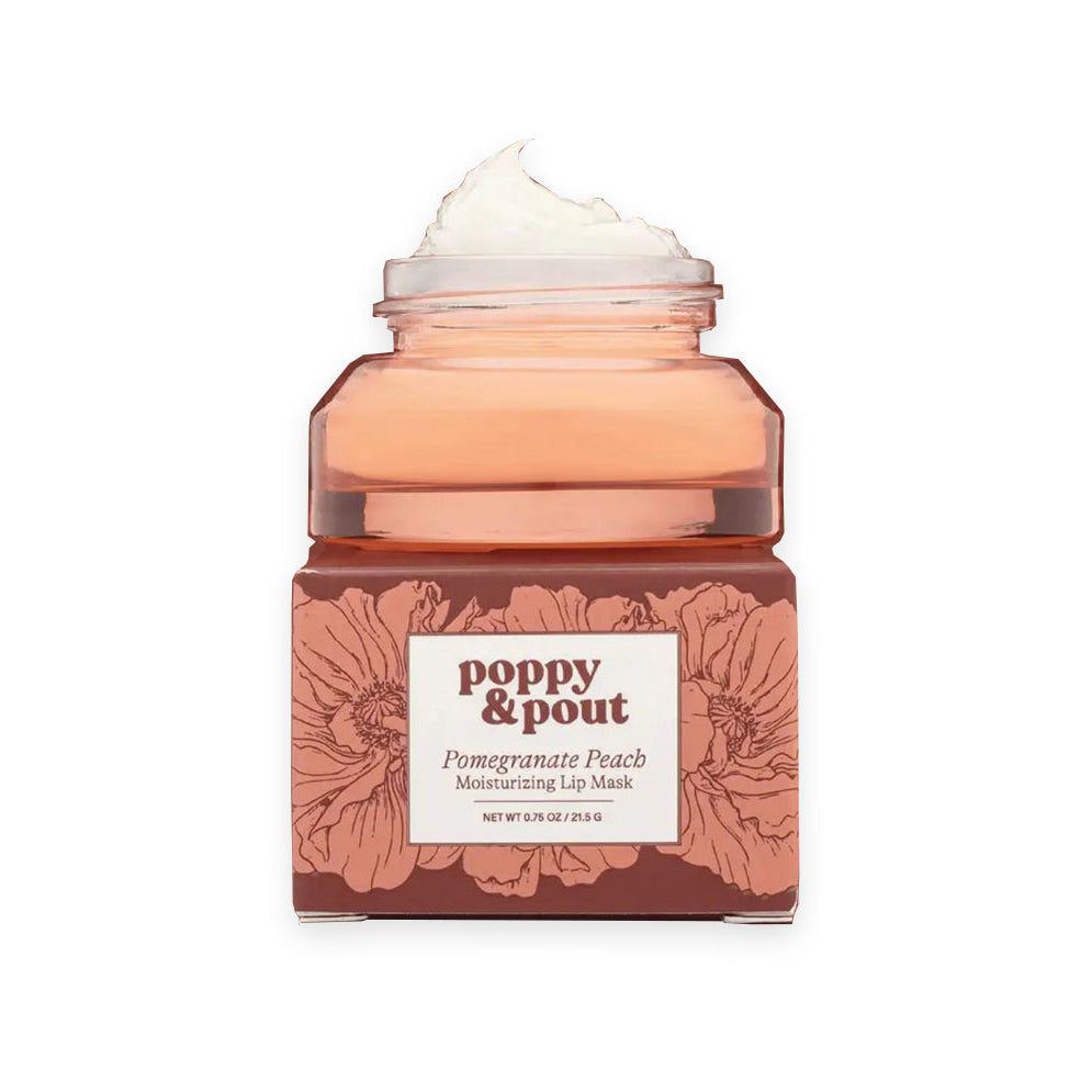 Poppy & Pout Lip Mask