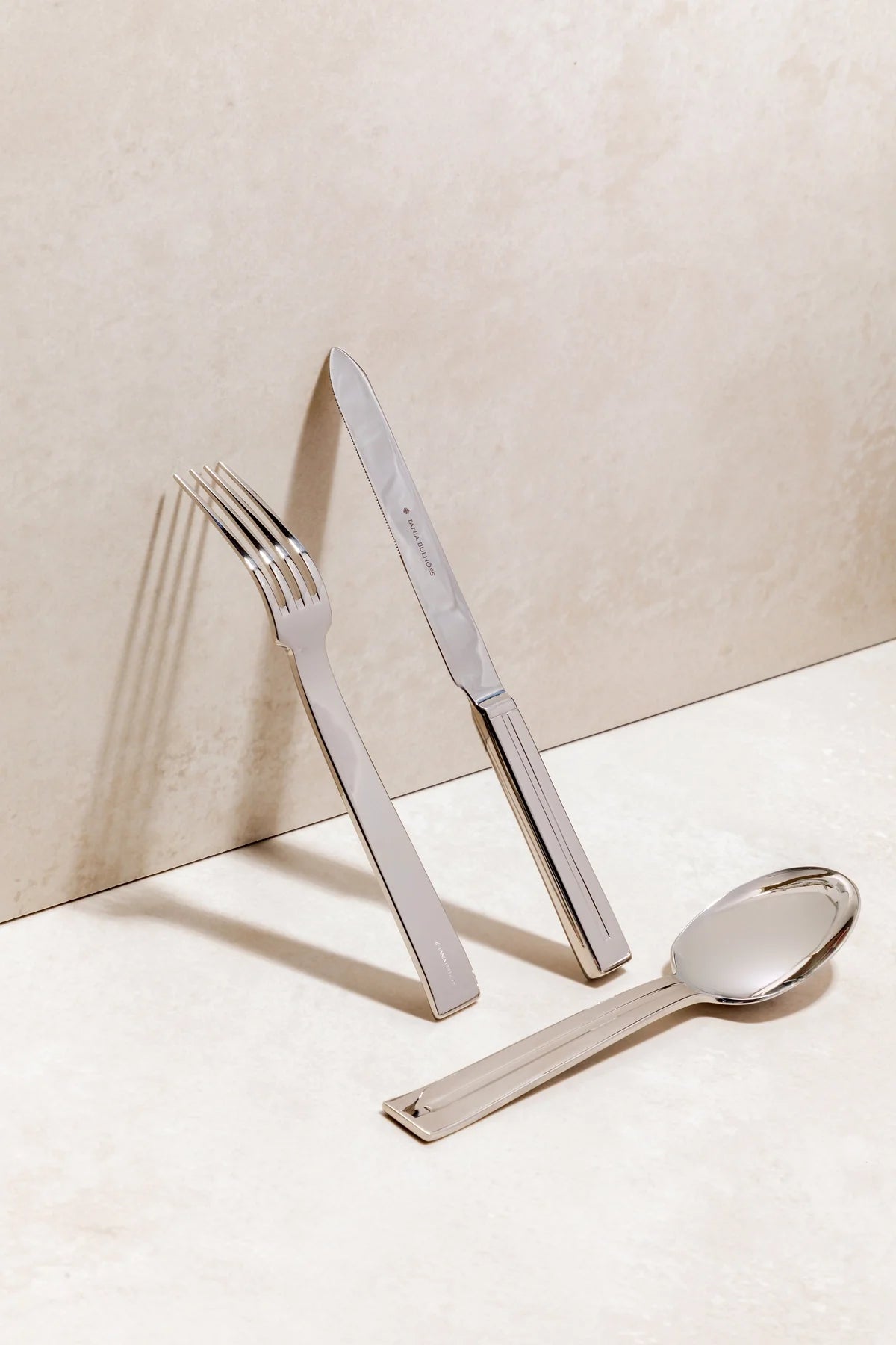 Flatware Metropole Stainless Steel (8)