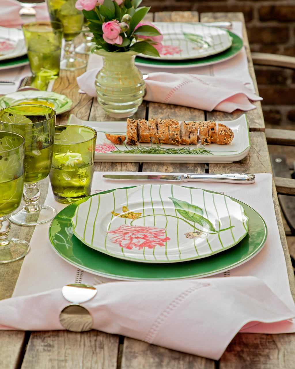 Placemat Baronesa Pink