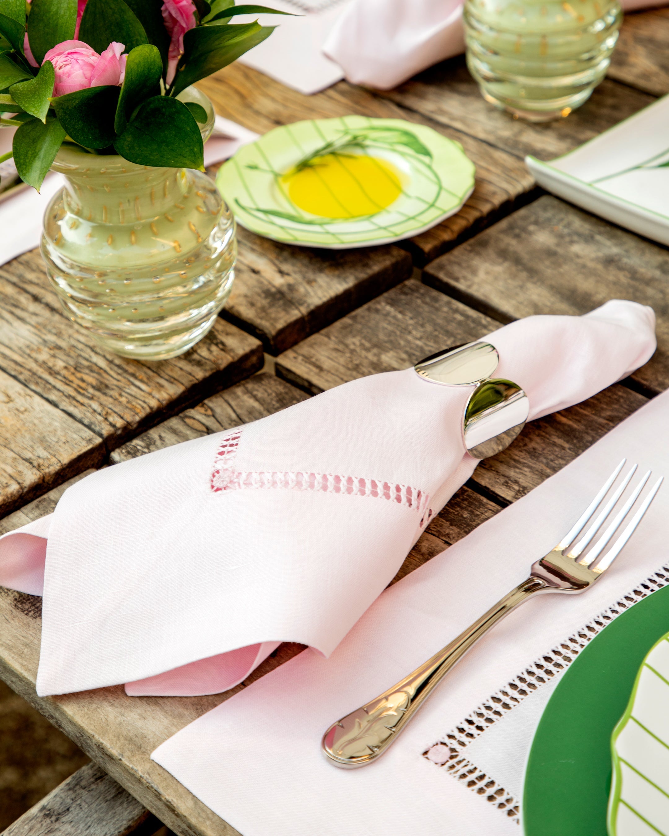 Napkin Baronesa Pink