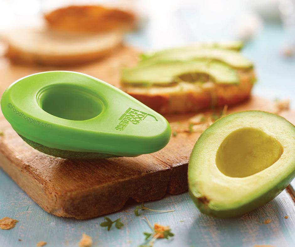 Reusable Silicone Avocado Saver