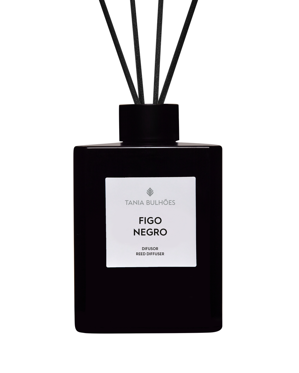 Reed Diffuser Figo Negro