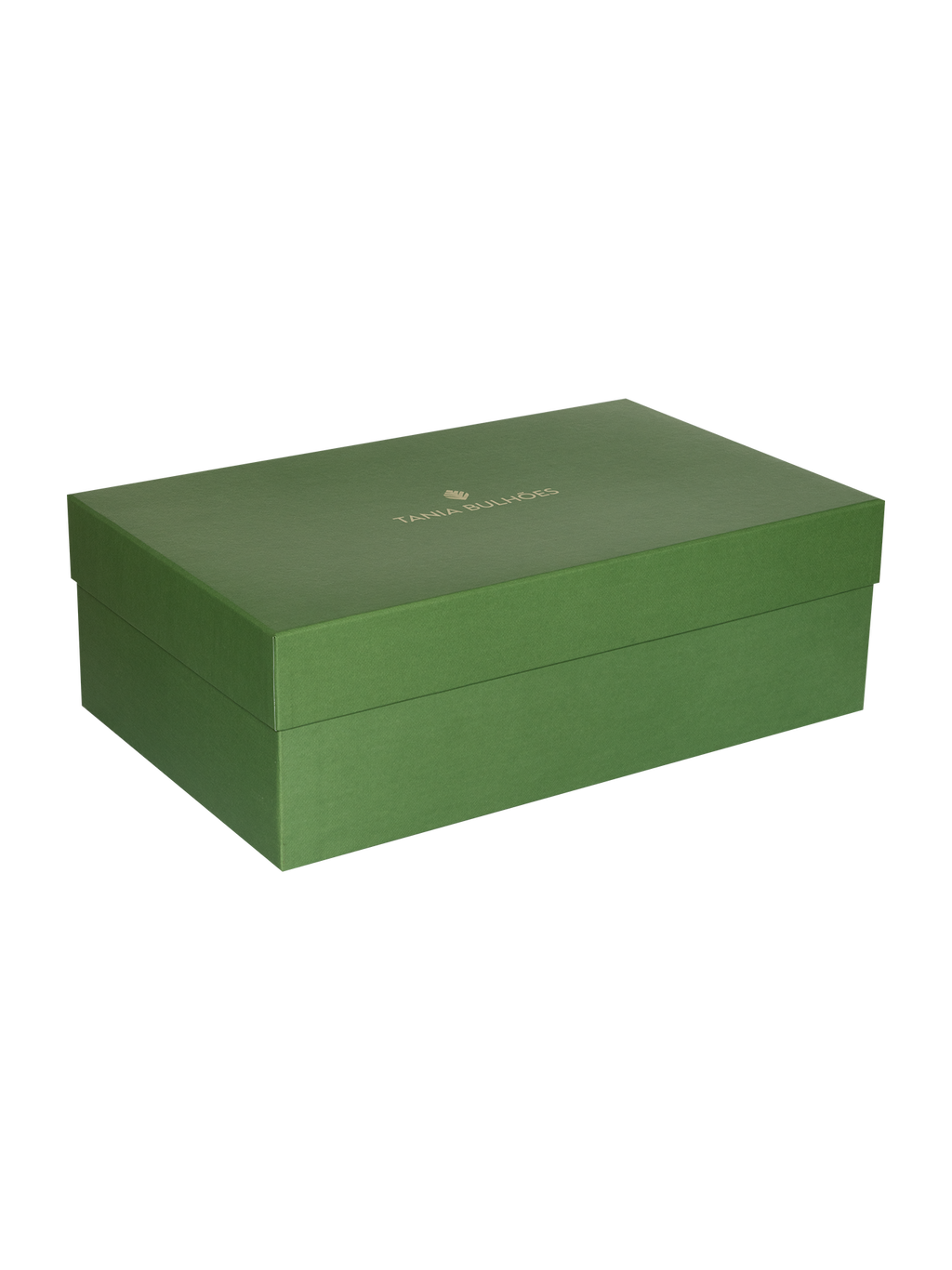 Tea Set Mediterraneo Green (set of 5)