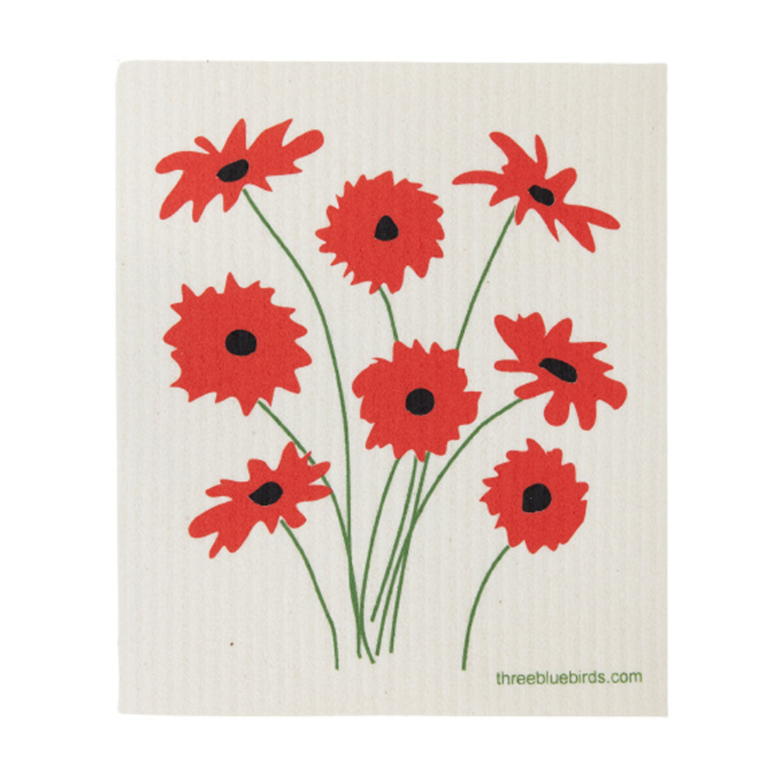 Reusable Swedish Dishcloth