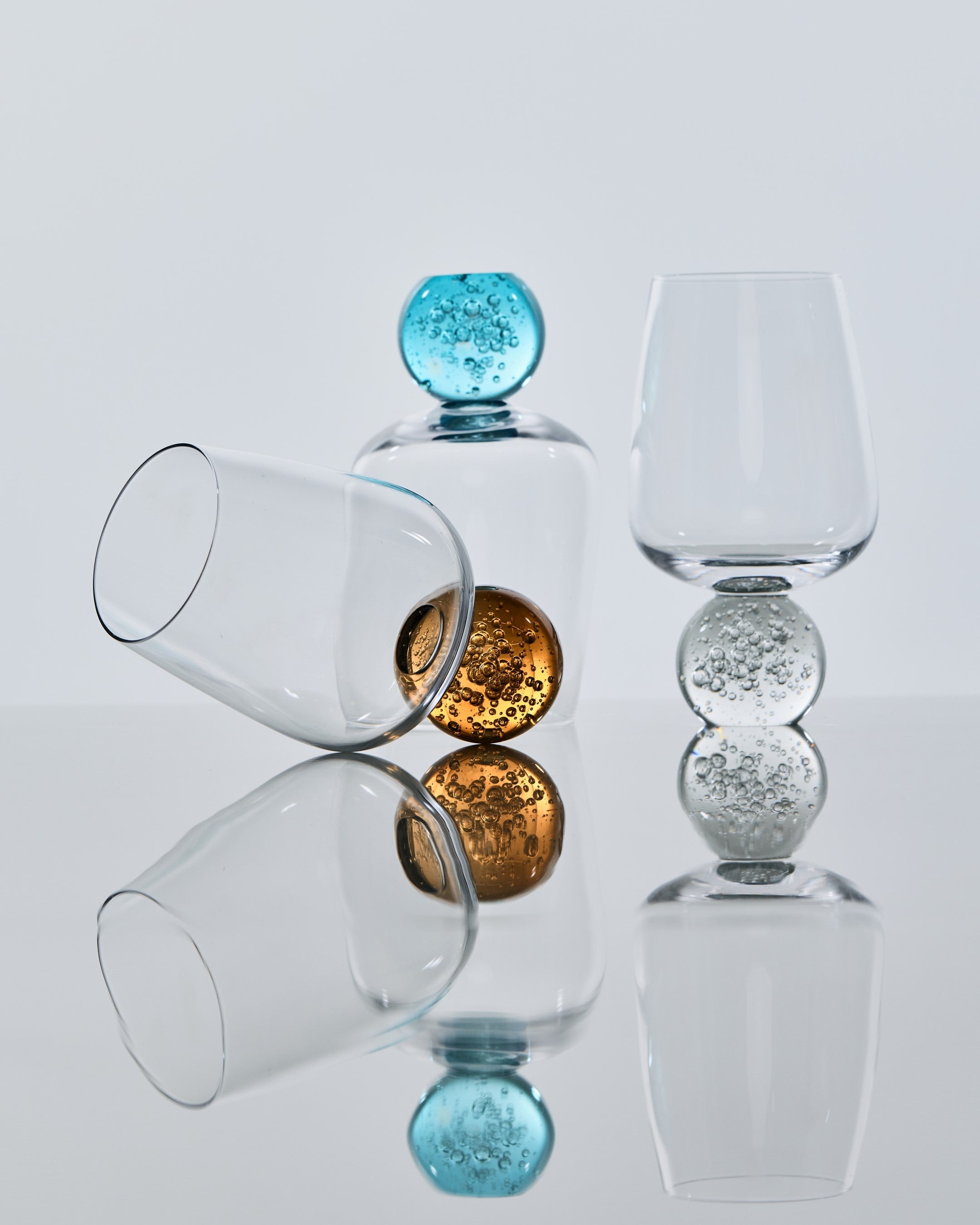 Glass Eclipse Bergamot