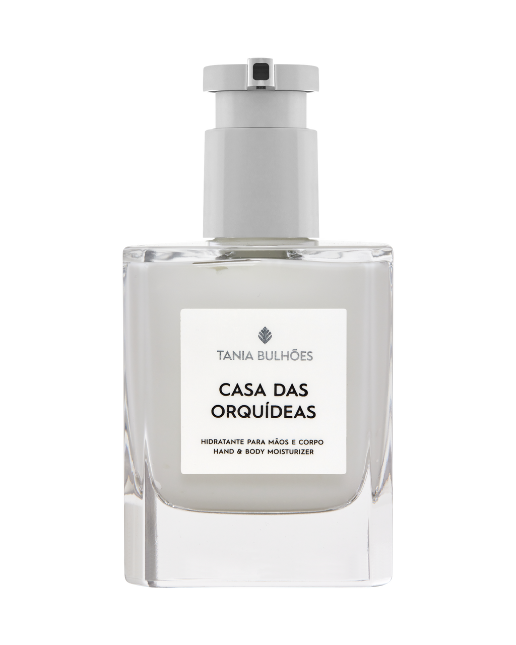 Hand & Body Moisturizer  Casa das Orquideas