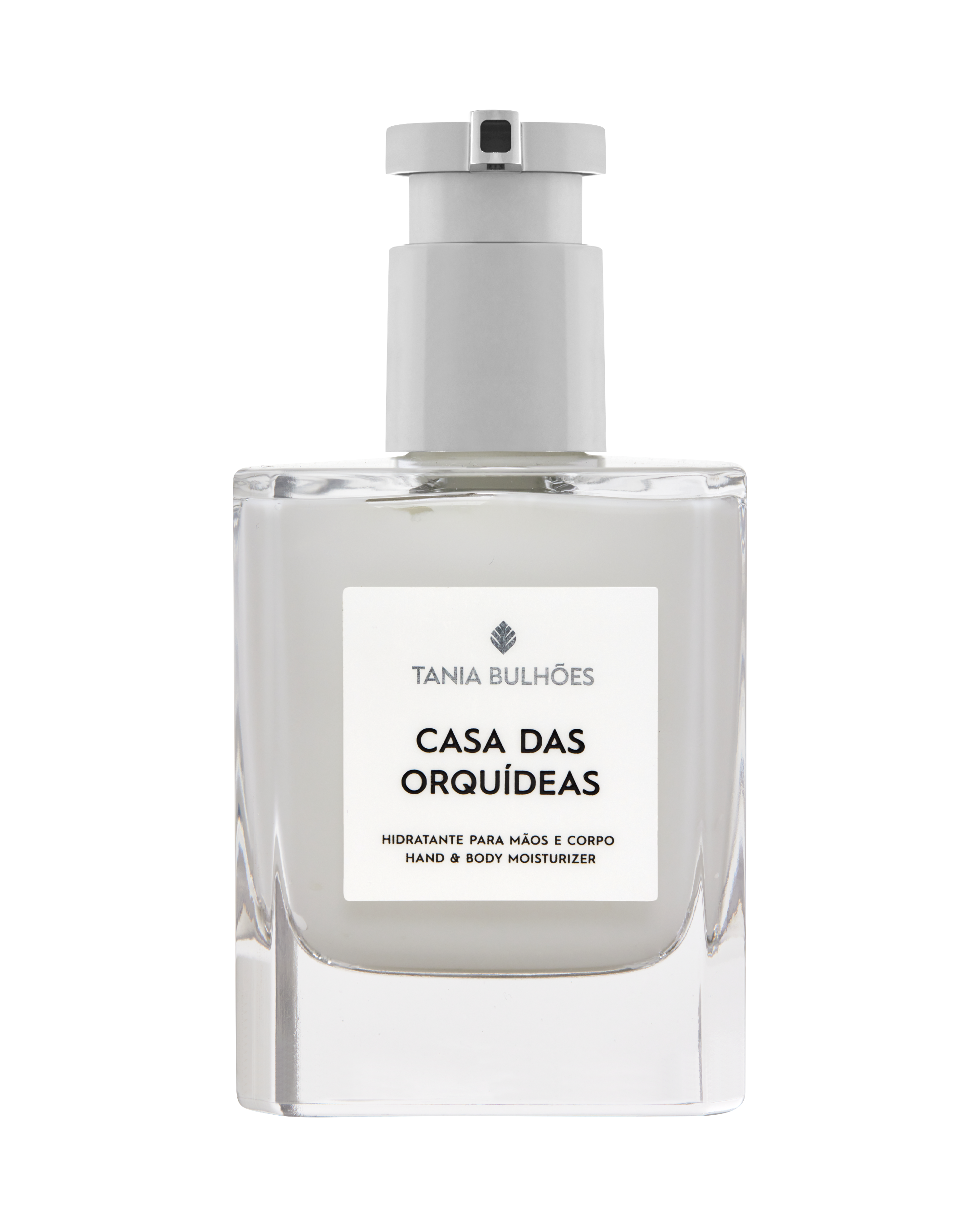Hand & Body Moisturizer  Casa das Orquideas