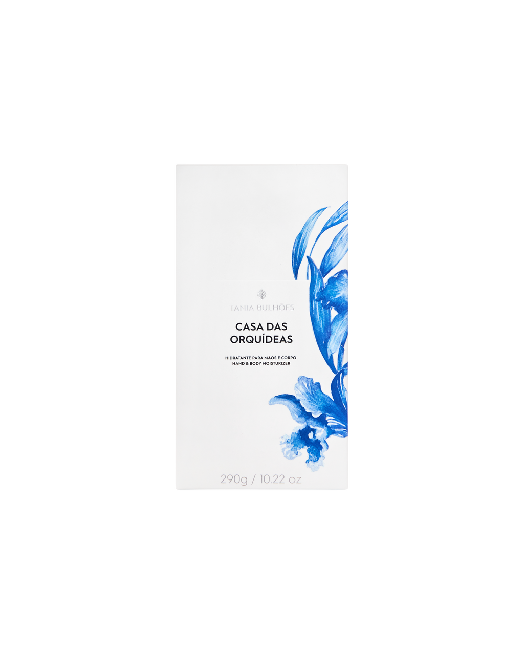 Hand & Body Moisturizer  Casa das Orquideas
