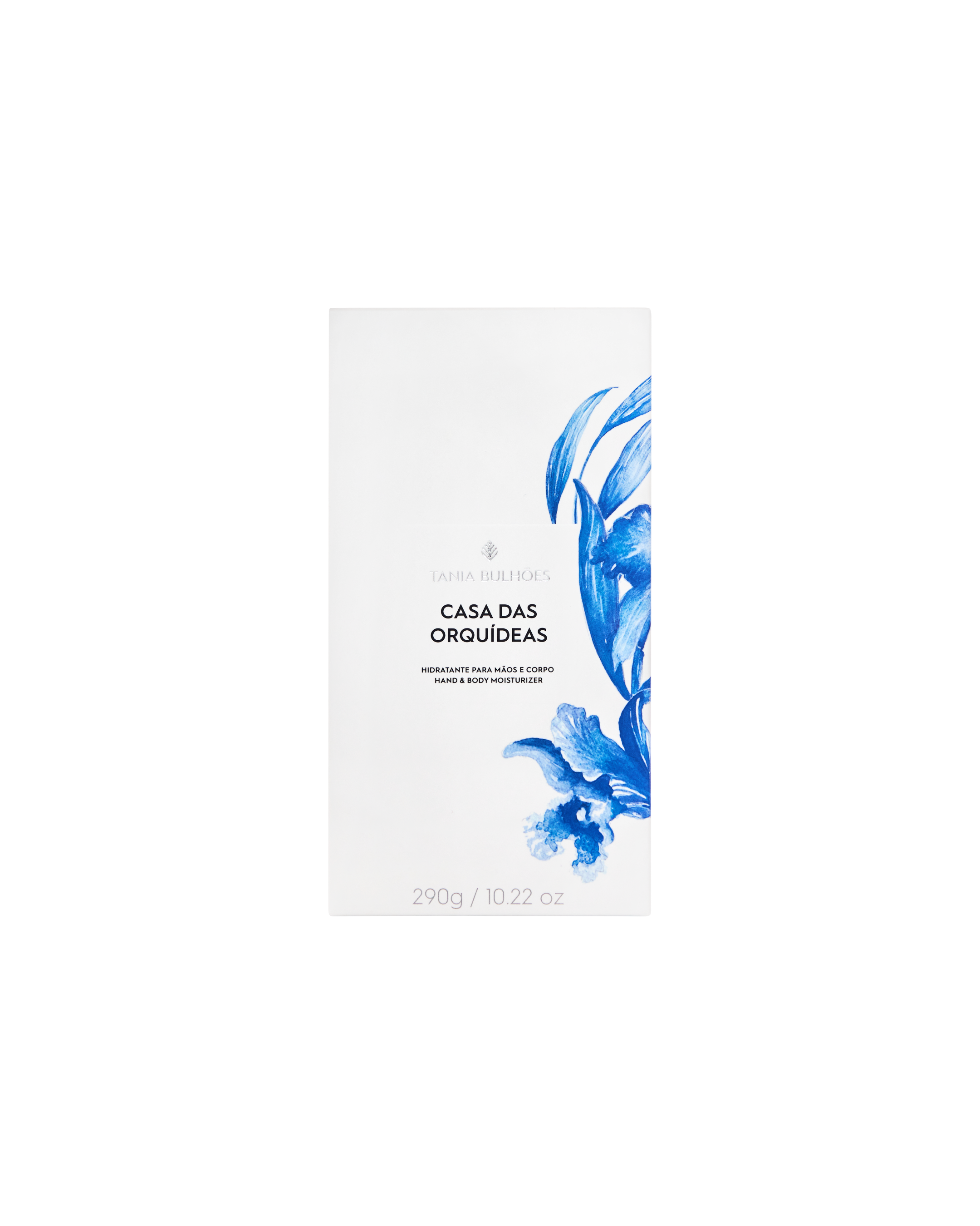 Hand & Body Moisturizer  Casa das Orquideas
