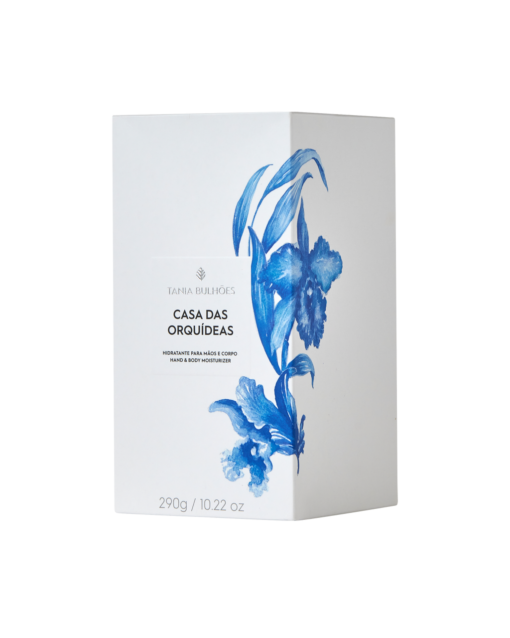 Hand & Body Moisturizer  Casa das Orquideas