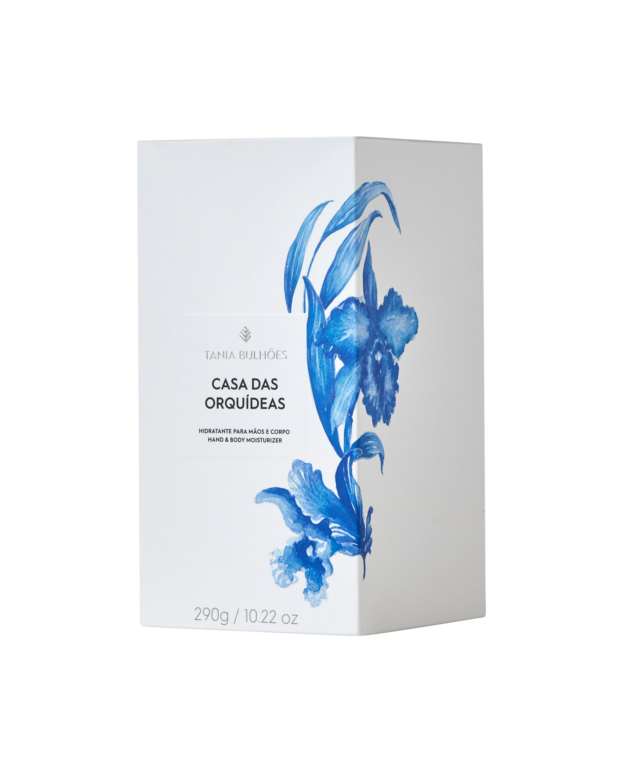 Hand & Body Moisturizer  Casa das Orquideas