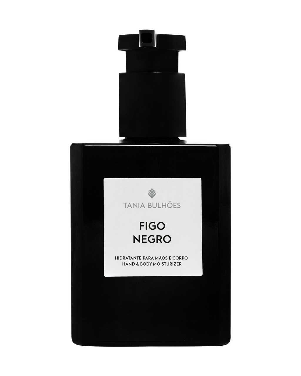 Hand & Body Moisturizer Figo Negro
