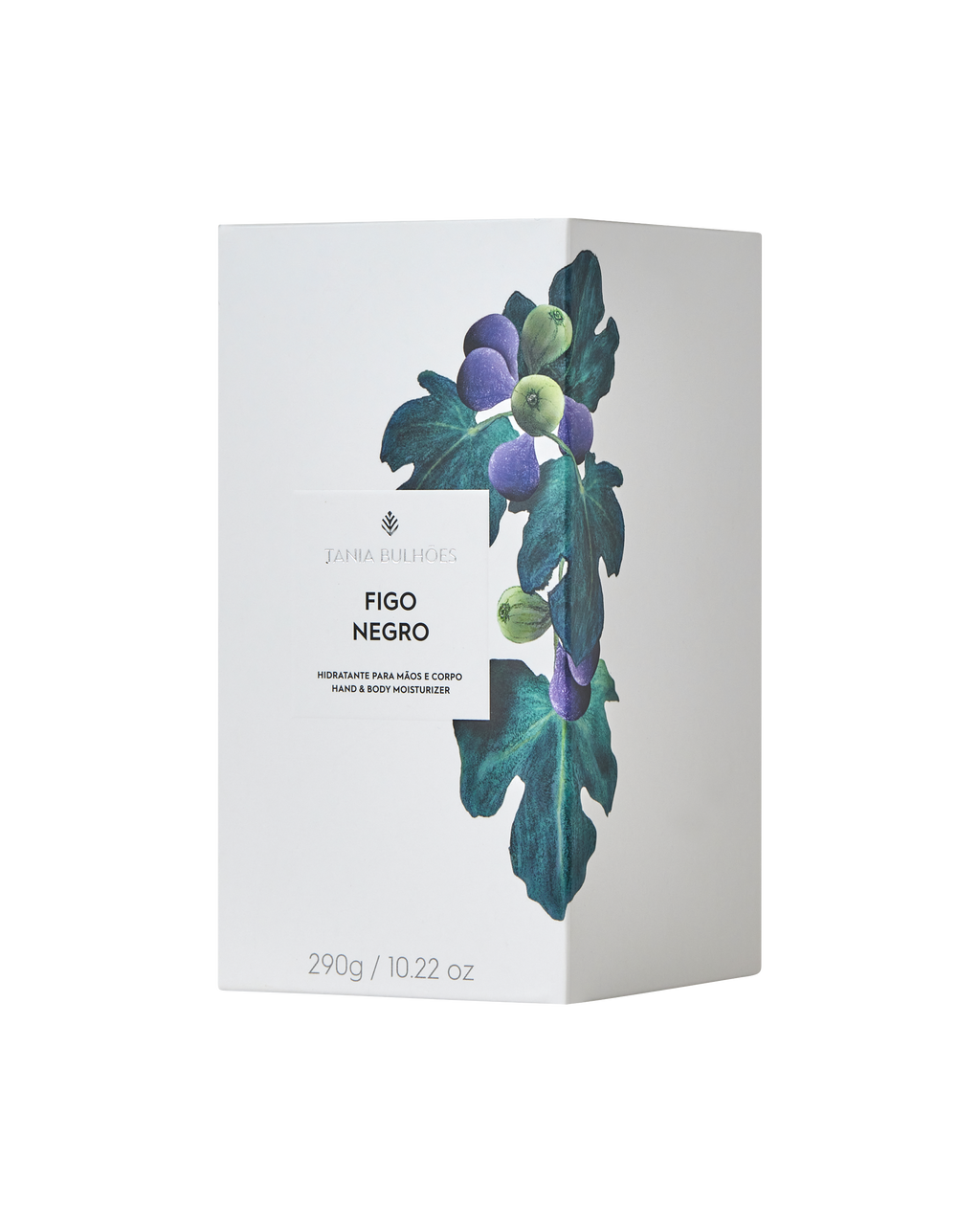 Hand & Body Moisturizer Figo Negro