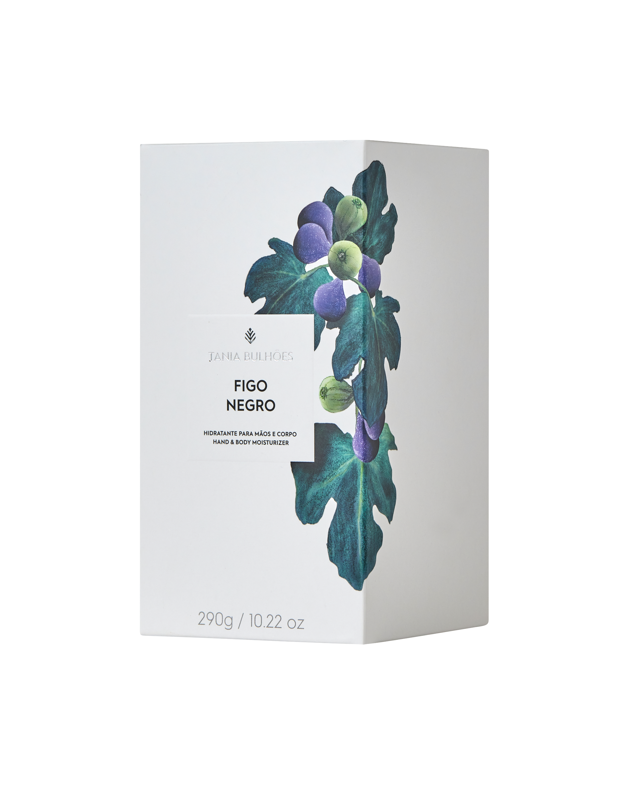 Hand & Body Moisturizer Figo Negro