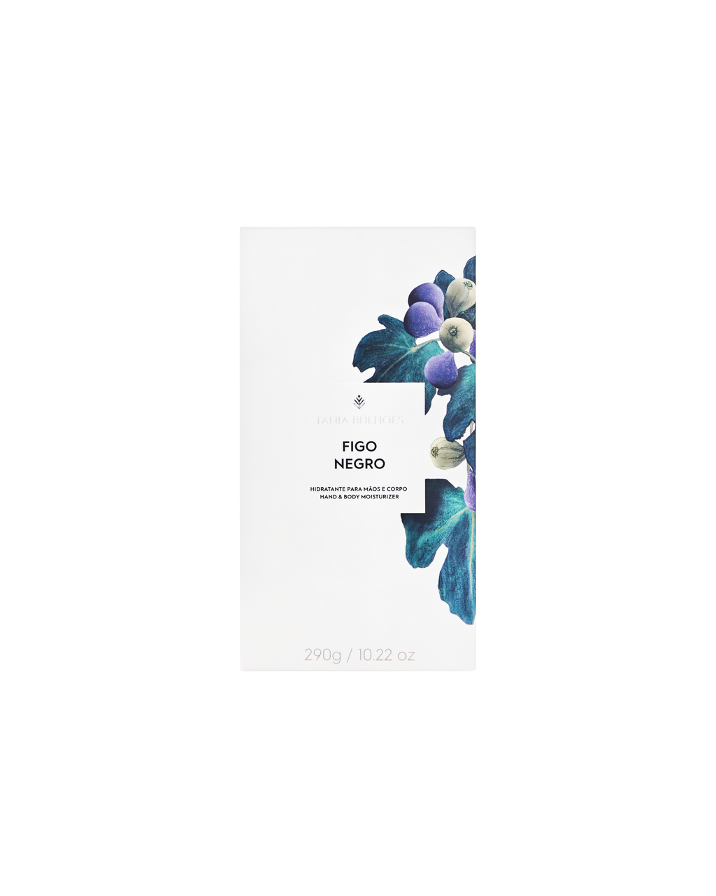Hand & Body Moisturizer Figo Negro