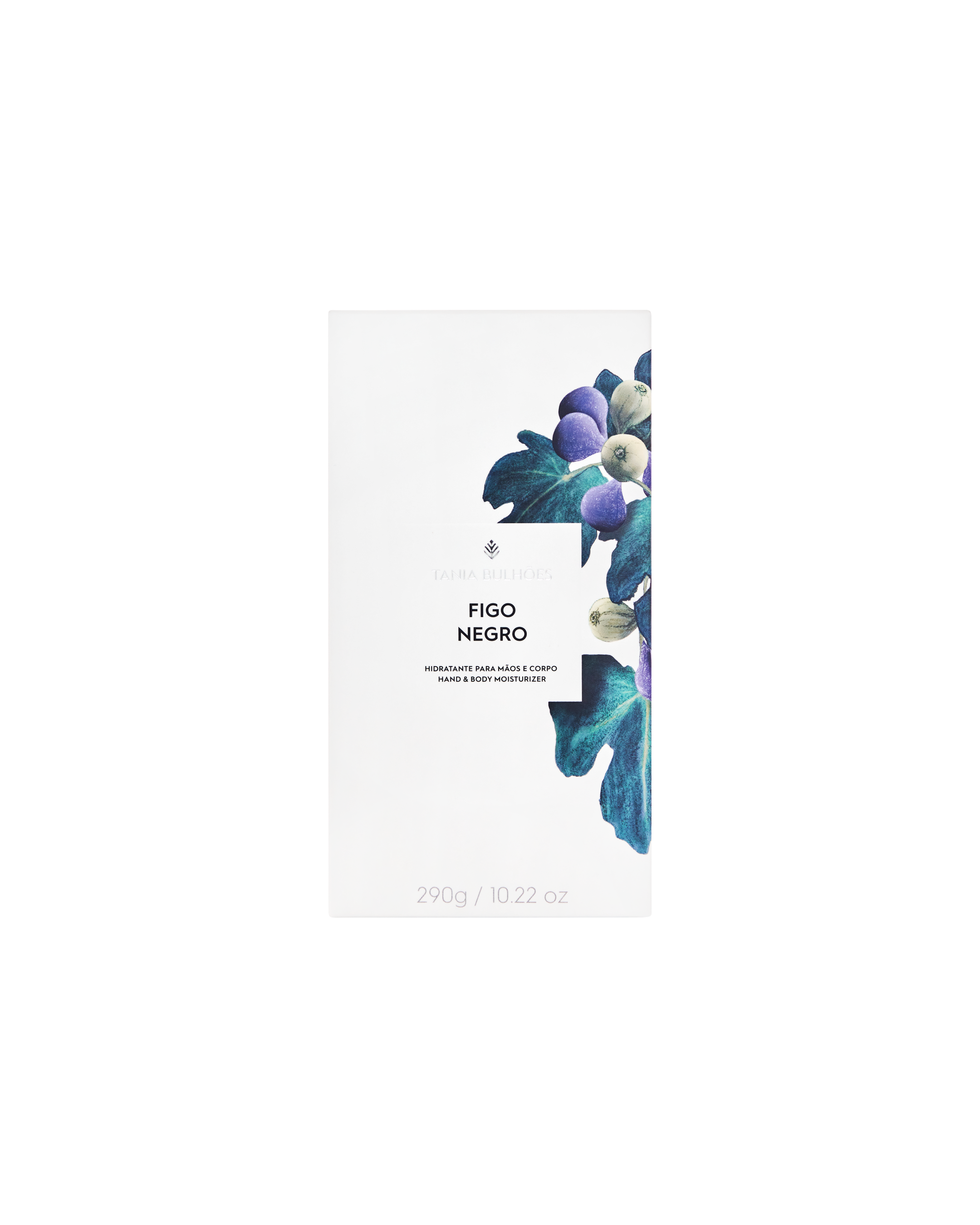 Hand & Body Moisturizer Figo Negro