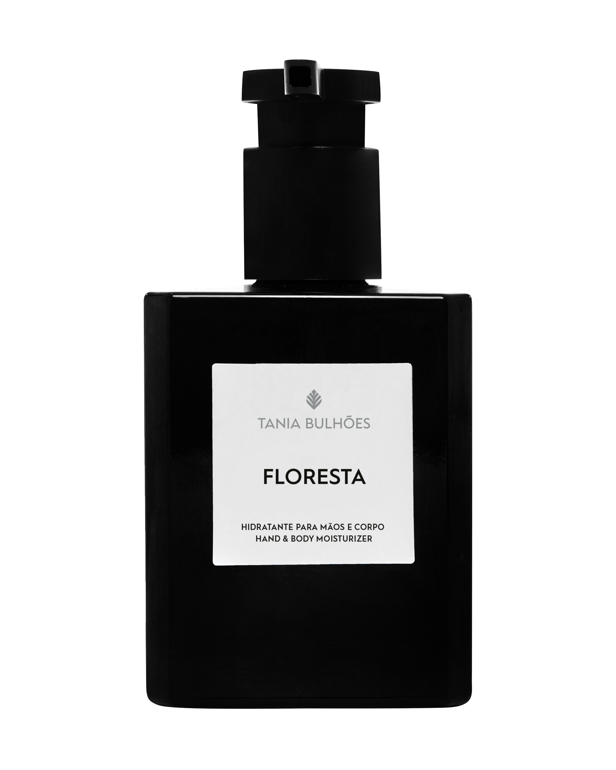 Hand & Body Moisturizer Floresta