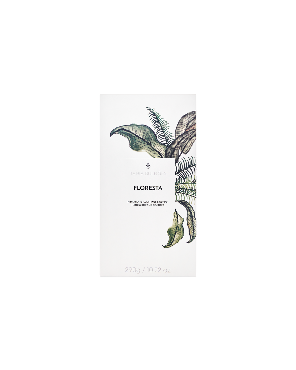 Hand & Body Moisturizer Floresta