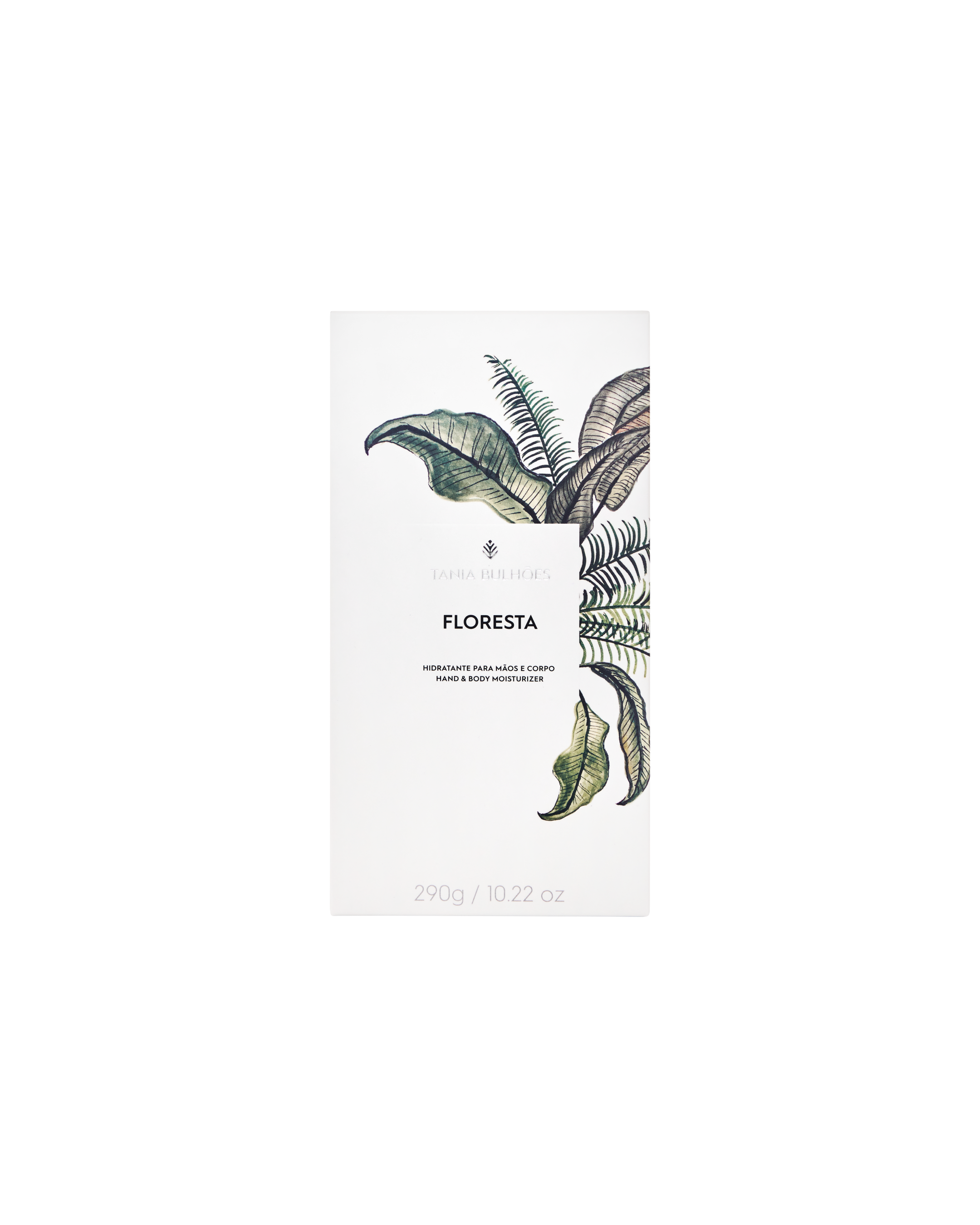 Hand & Body Moisturizer Floresta