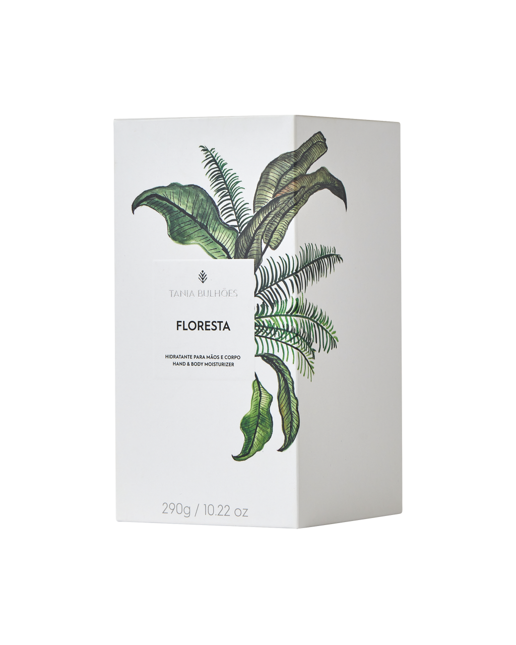 Hand & Body Moisturizer Floresta