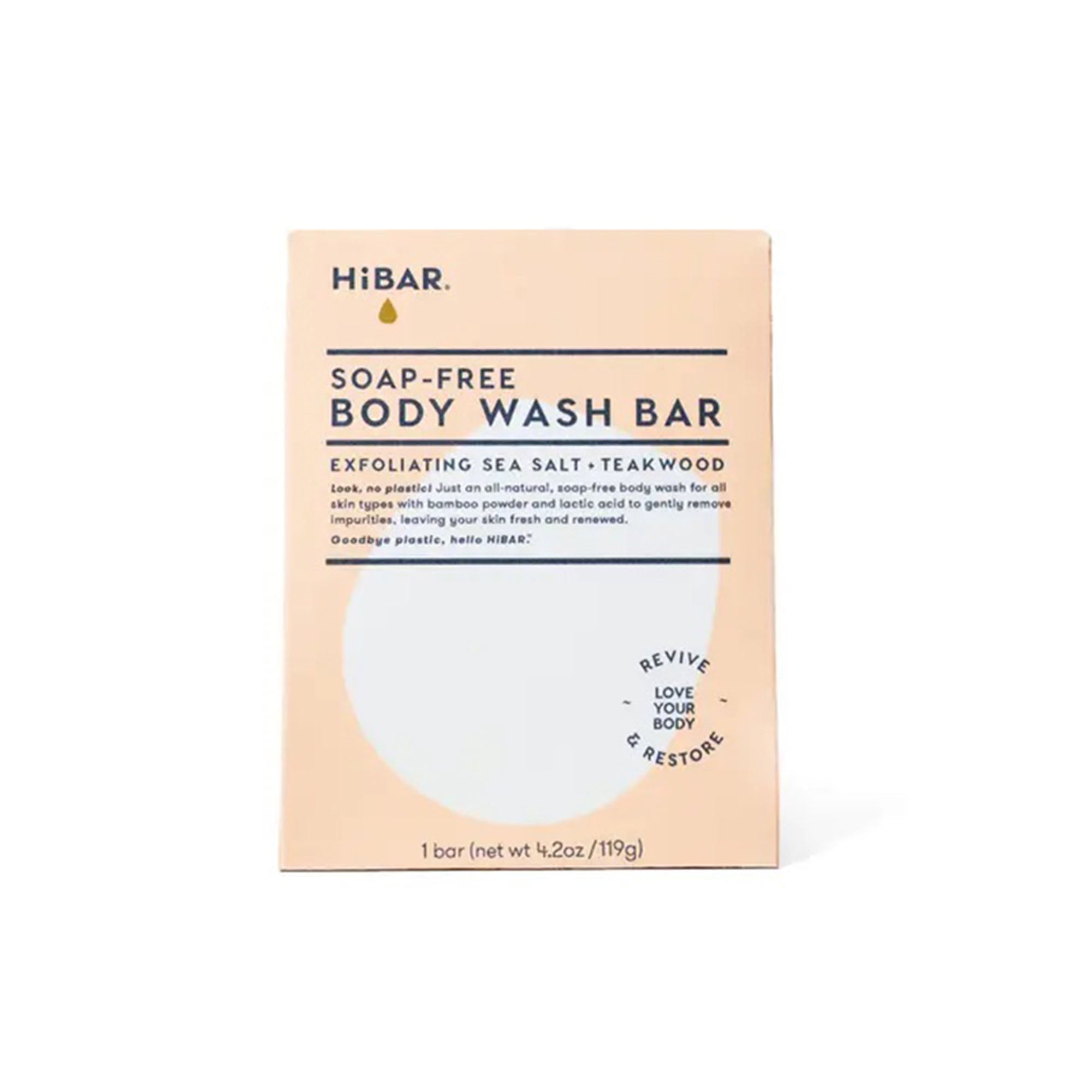 Soap-Free Body Wash