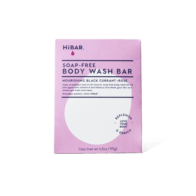 Soap-Free Body Wash