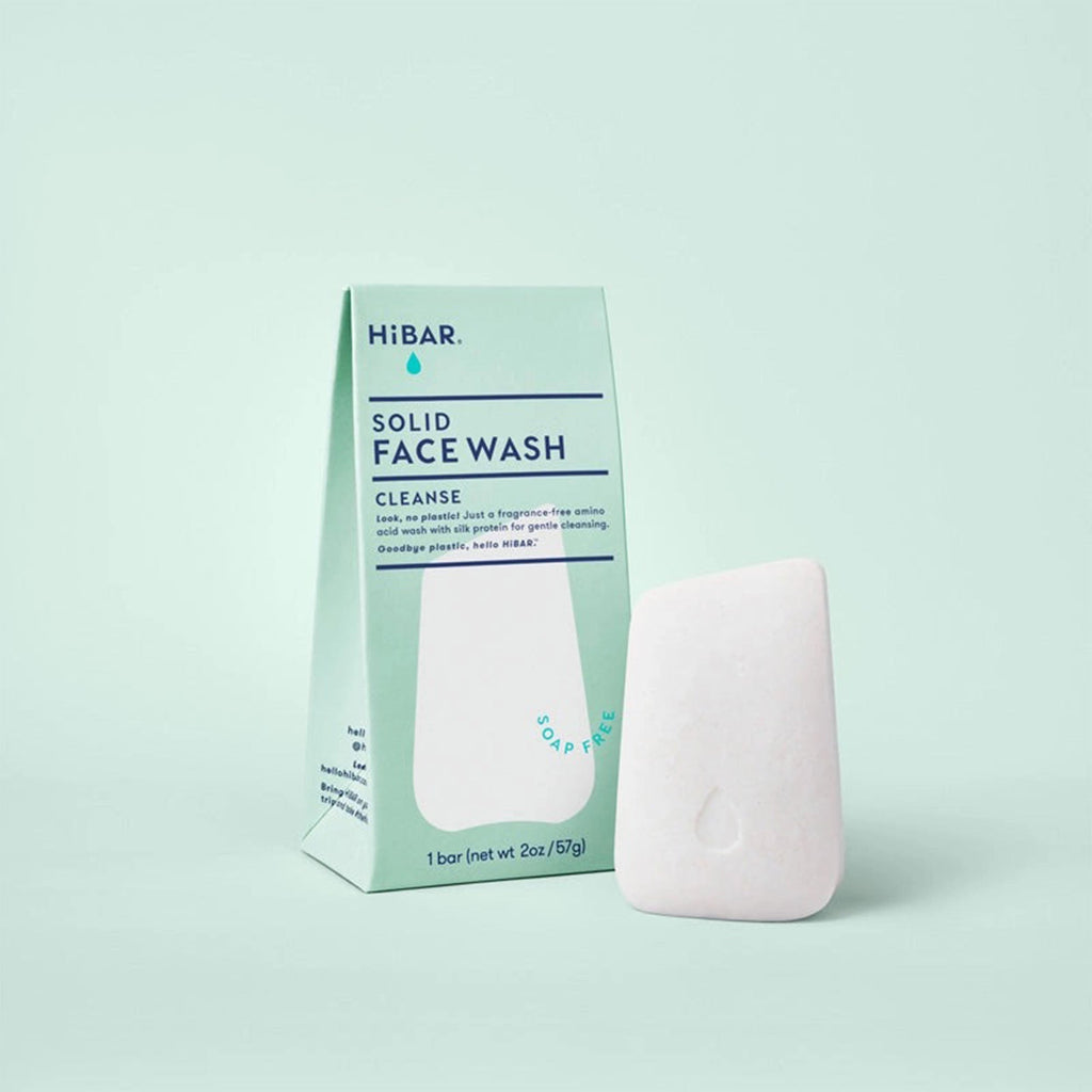 Soap-Free Face Wash Bar