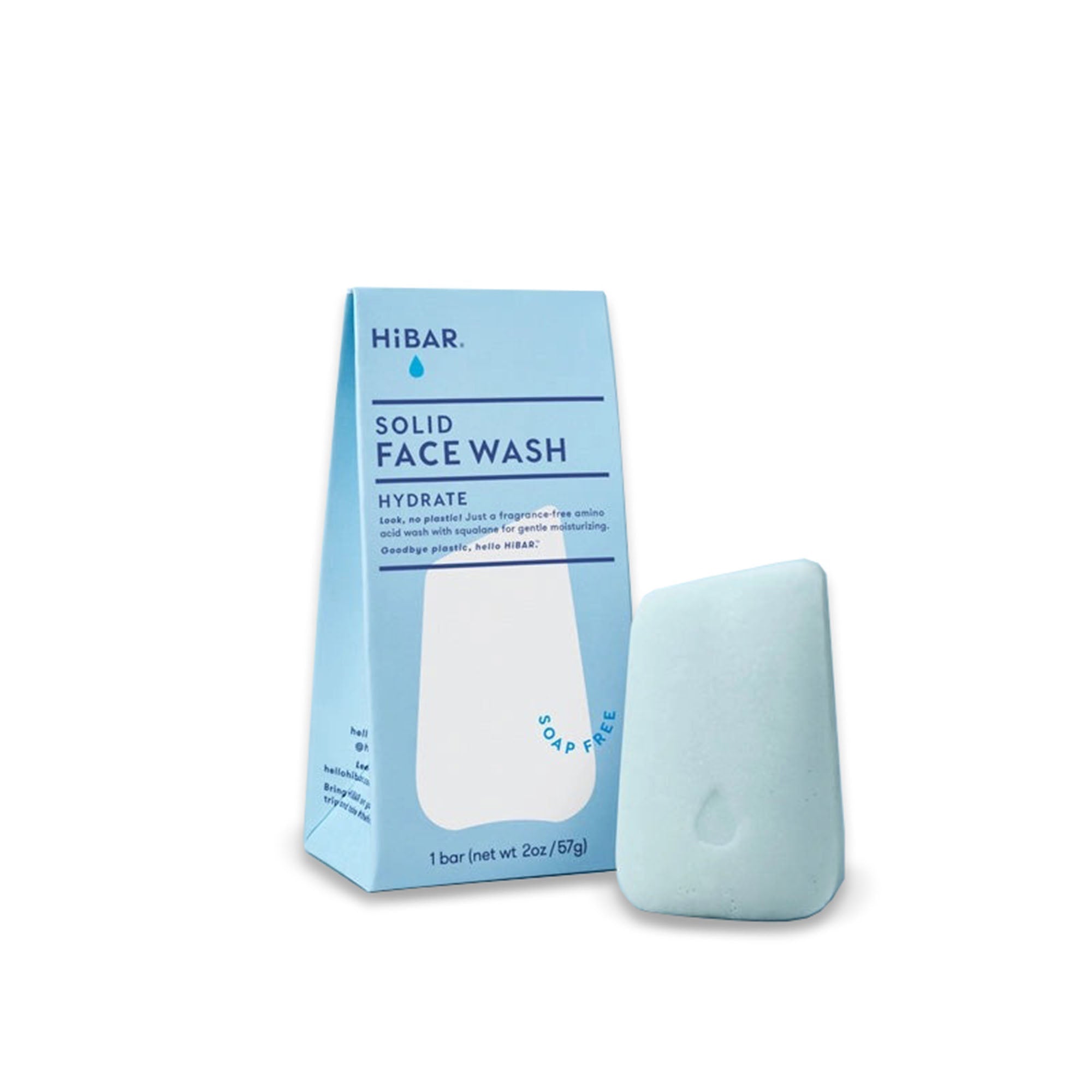 Soap-Free Face Wash Bar