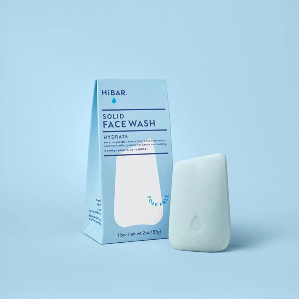 Soap-Free Face Wash Bar