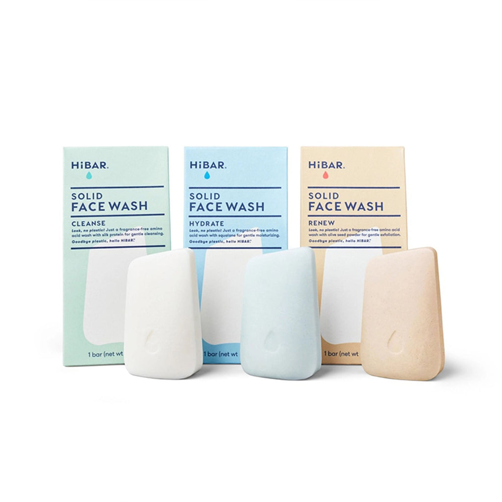 Soap-Free Face Wash Bar