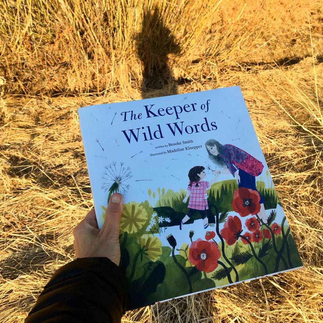 The Keeper of Wild Words