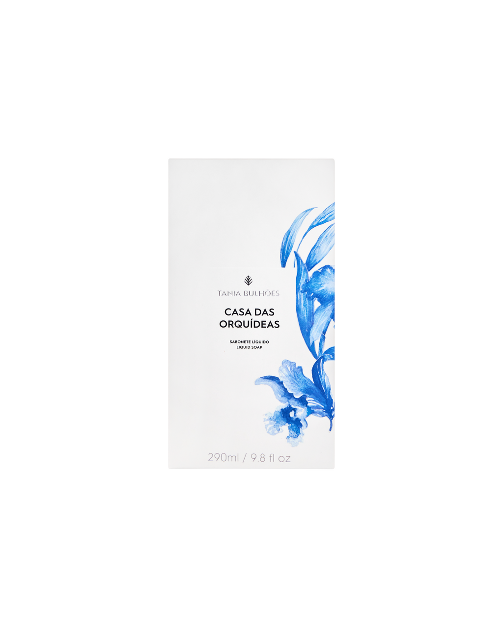 Liquid Soap Casa das Orquideas