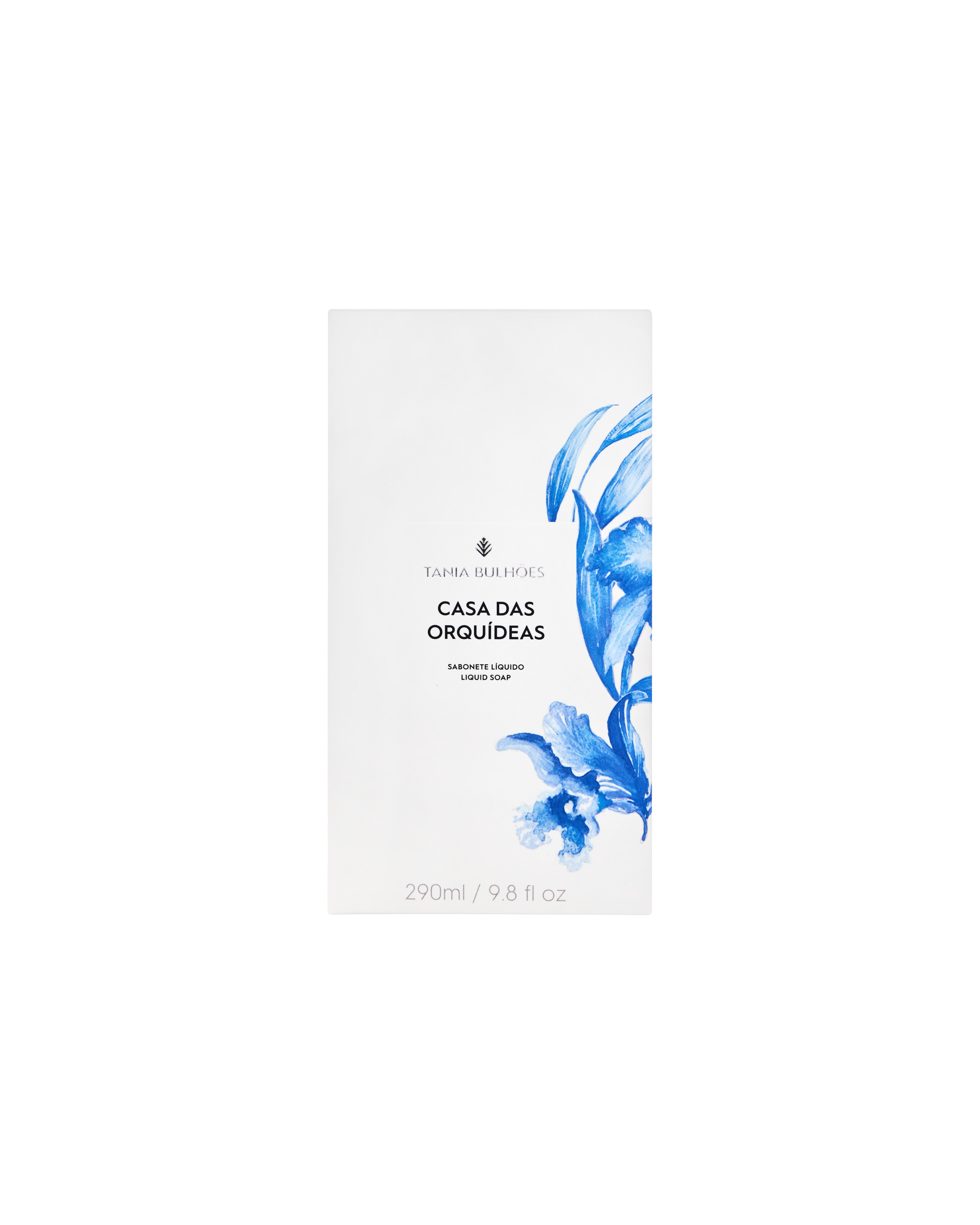 Liquid Soap Casa das Orquideas