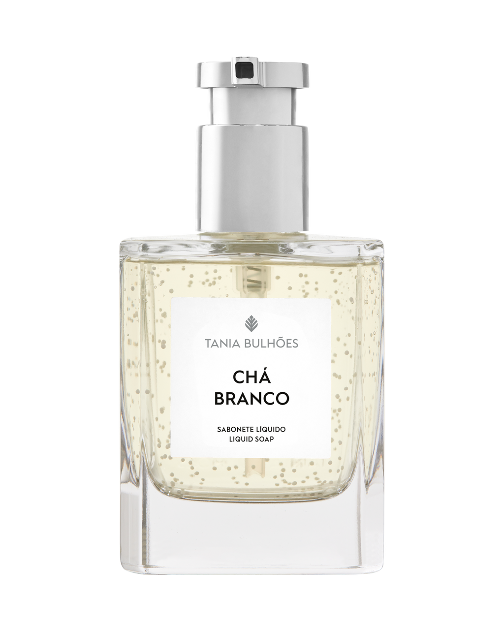 Liquid Soap Cha Branco