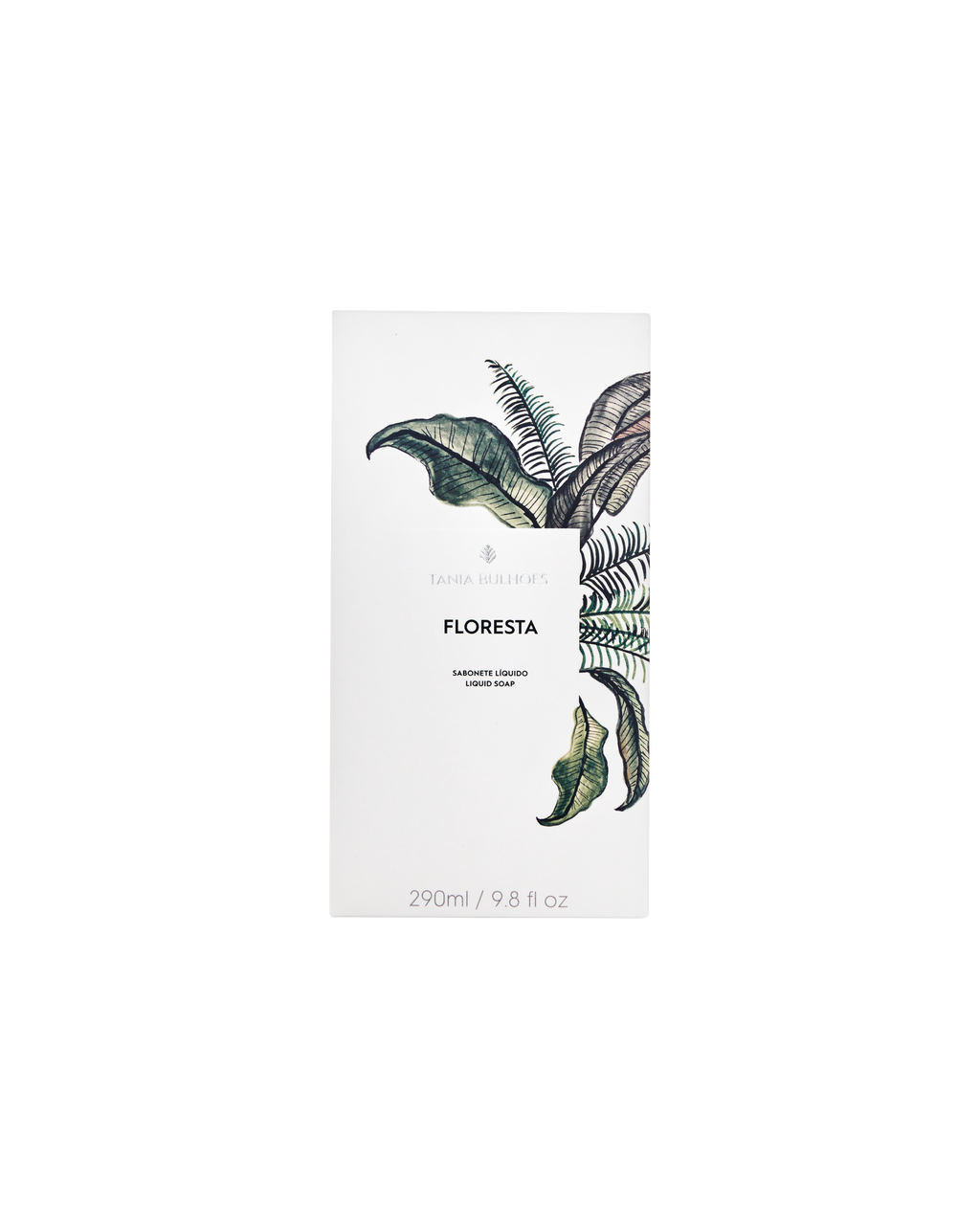 Liquid Soap Floresta