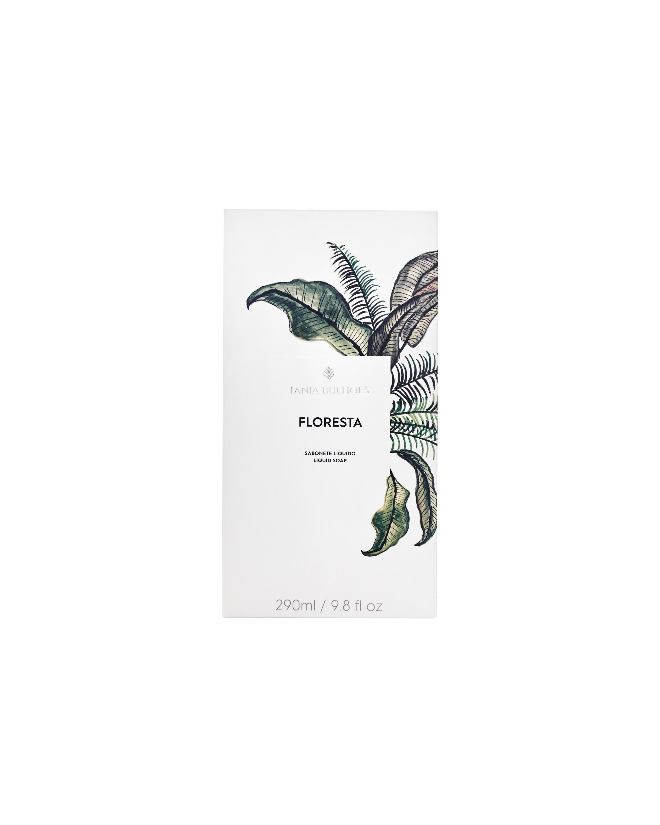 Liquid Soap Floresta